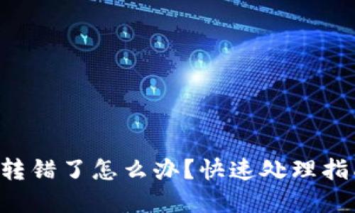 TP Wallet币转错了怎么办？快速处理指南与实用技巧