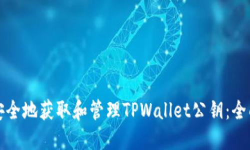如何安全地获取和管理TPWallet公钥：全面指南