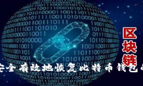 如何安全有效地恢复比特币钱包的私钥