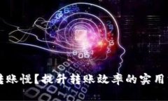 TPWallet转账慢？提升转账效率的实用方法与技巧