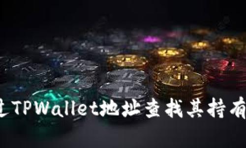 如何通过TPWallet地址查找其持有者信息？