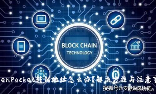 TokenPocket转错地址怎么办？解决方法与注意事项